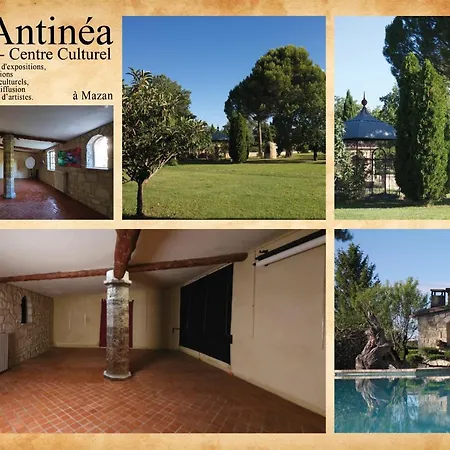Homestay Mas Antinea